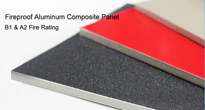 Fire Rating of Aluminum Composite Panel